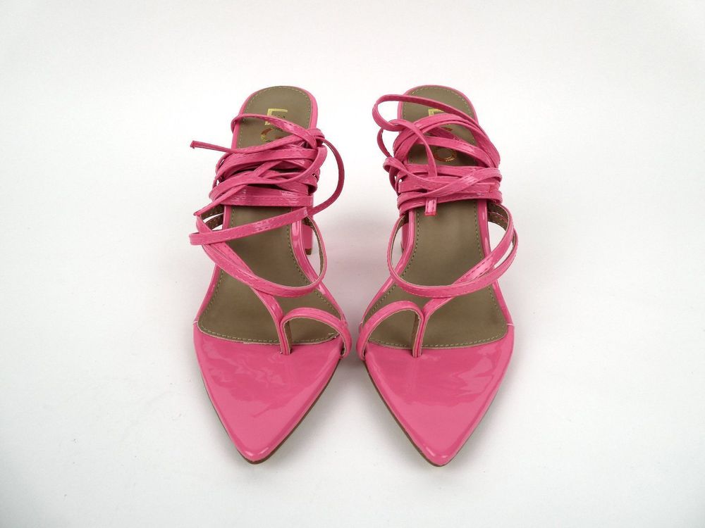 Ego High Heels Pink Kaufen auf Ricardo