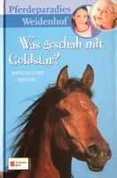 Binder Sibylle Luise - Was geschah mit Goldstar ? (geb)