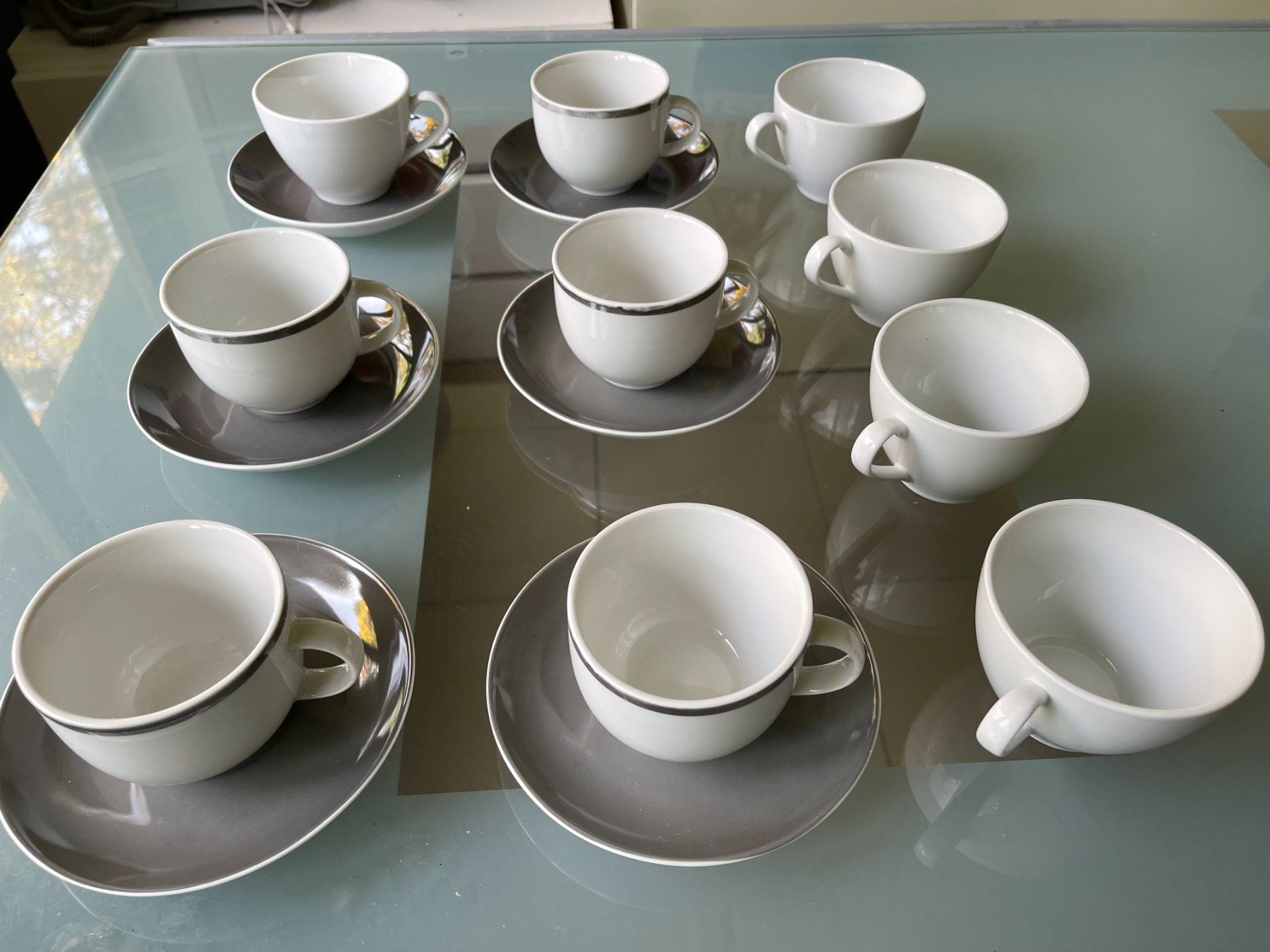 Tazze: Tassen Set – Usato da Arisdorf venduto da comestibles