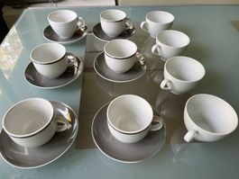 Tassen Set