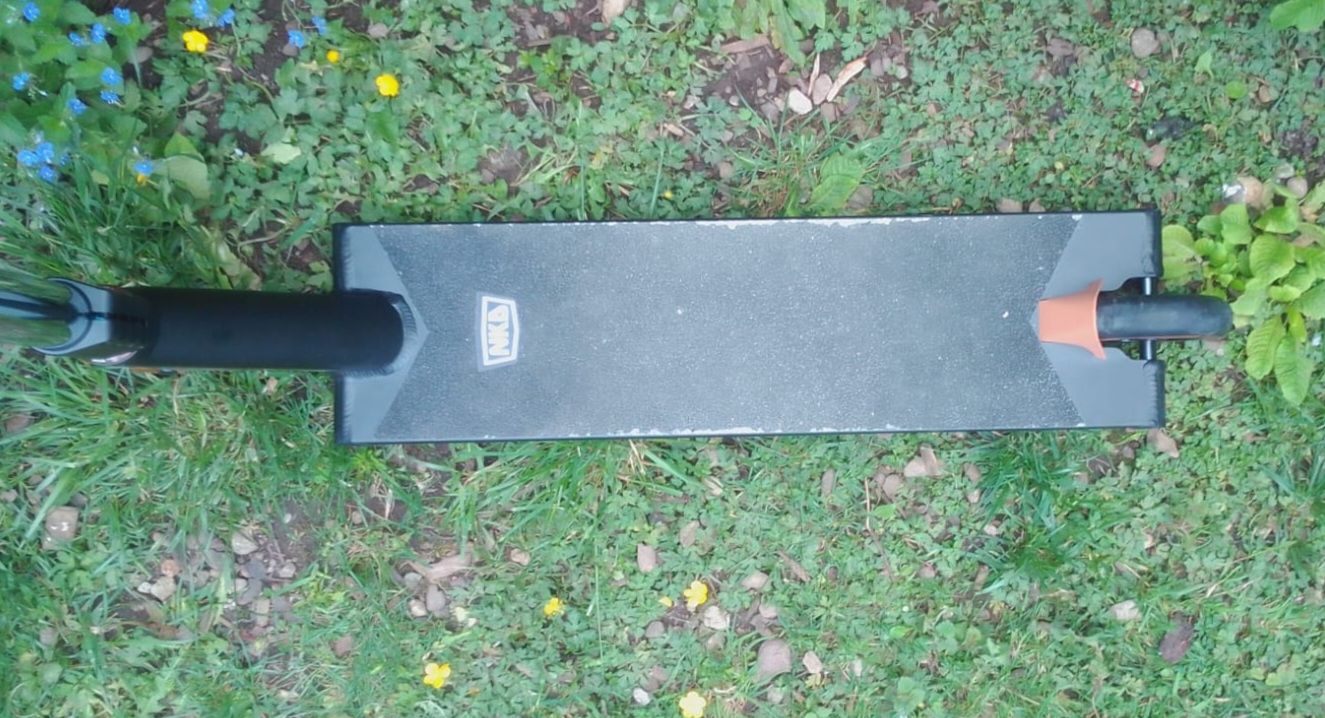 Scooter: NkD  Mono Stuntscooter – Usato da Uster venduto da sista-esta 5