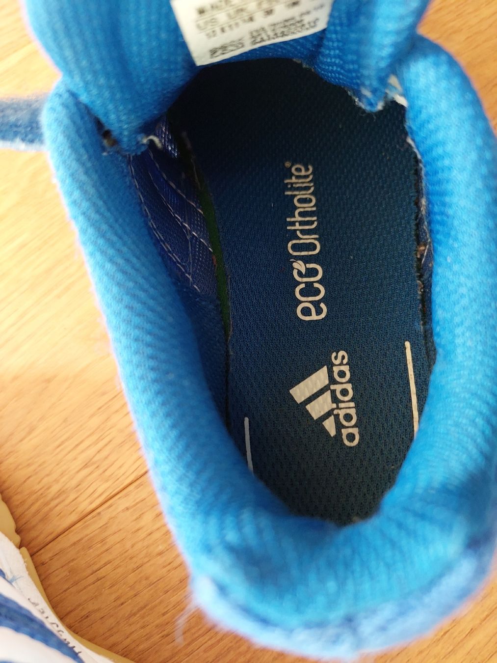 Scarpe per ragazzi: Hallenturnschuhe Gr 30 – Usato da Thun venduto da tin_5pm6 4