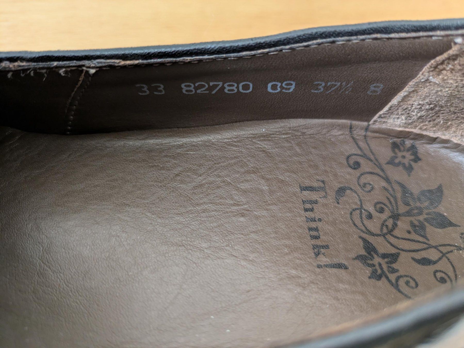 Think Scarpe da donna: Schuhe Think Gr. 37.5 – Usato da Schneisingen venduto da tiziana_v01 4
