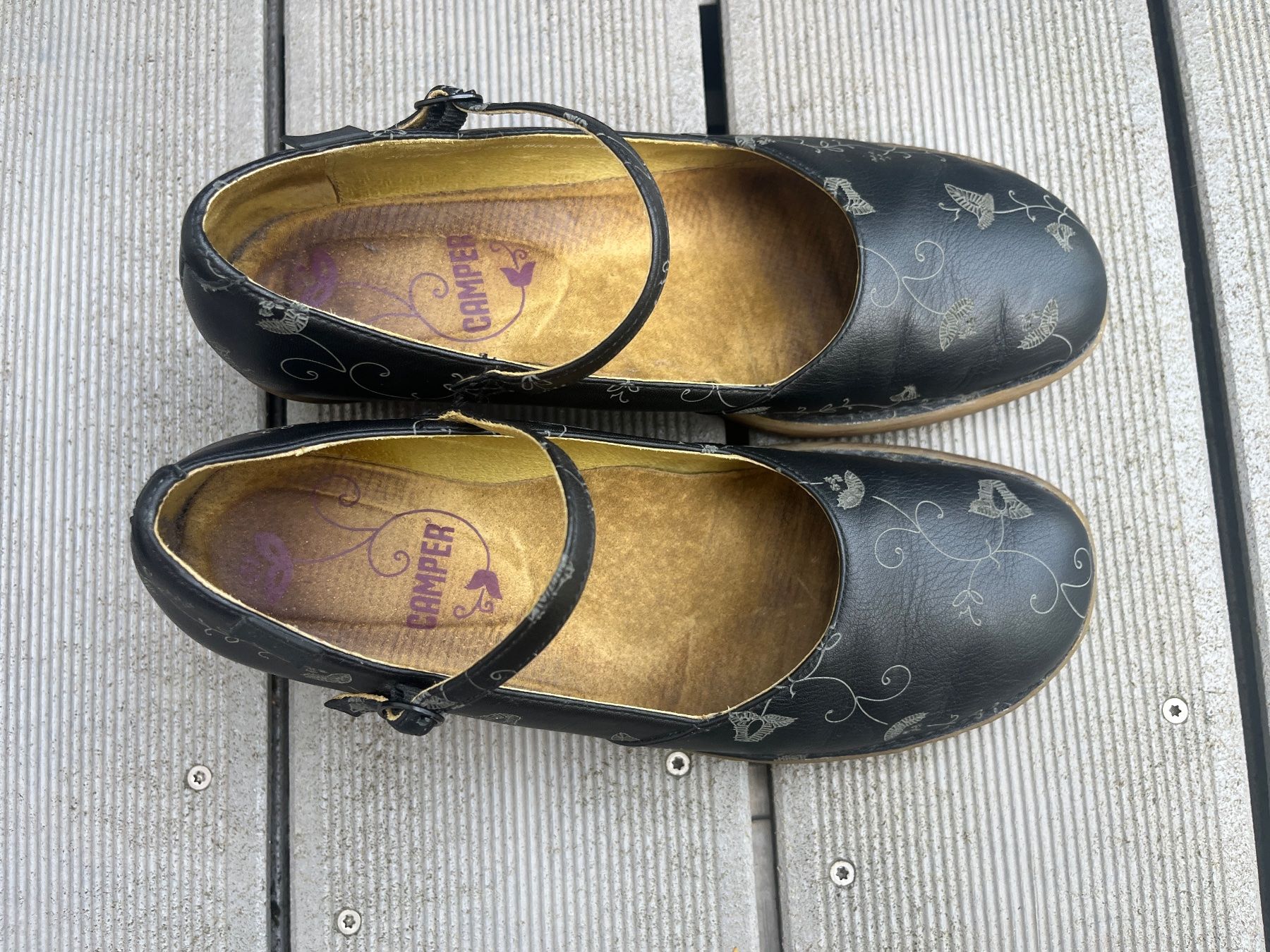 Camper Chaussures femmes: toller Schuh von Camper, Gr. 39 – D'occasion à Flurlingen par absh 1