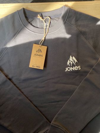 Jones Sweat Shirt Truckee Crewneck Taille M