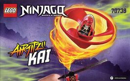 LEGO 70739 - Bauanleitung
