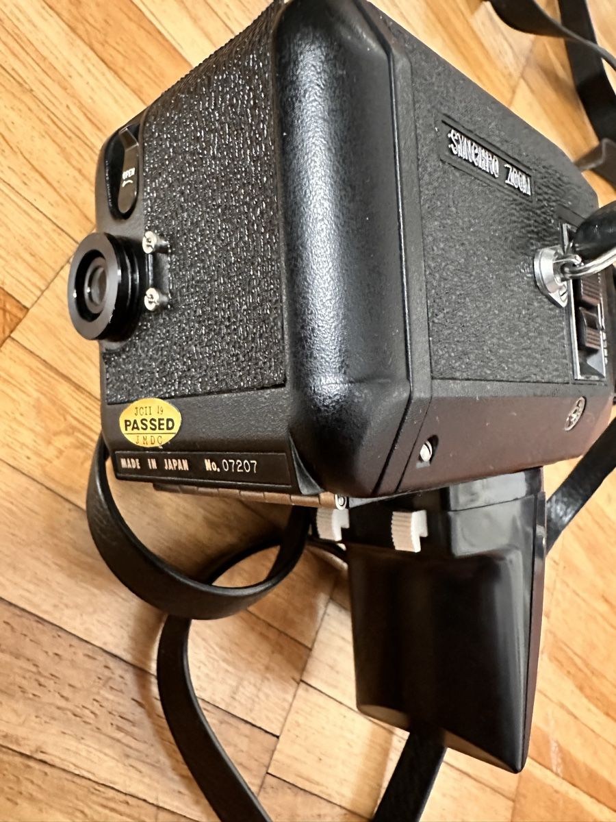 Videocamere: Nalcom FTL, super 8 Kamera – Usato da Zürich venduto da marusapulmi 9