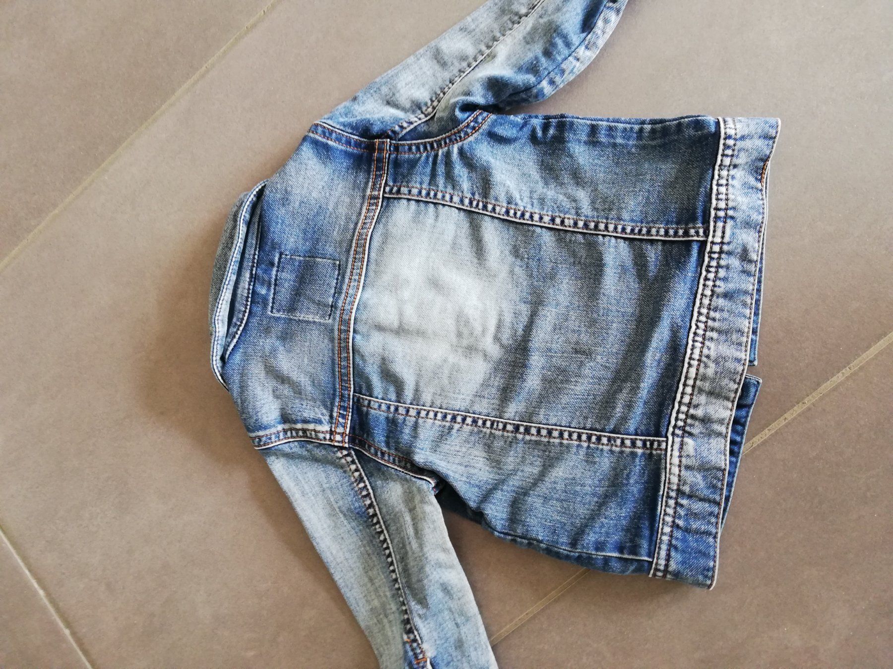 Giacche & Cappotti: Baby Jeansjacke 18Mt – Usato da Untersiggenthal venduto da Marlen59 3