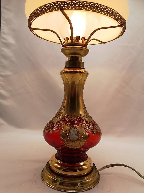 Murano Lampade: MURANO / Vintage / Rare ! – Usato da Bulle venduto da italicum 2