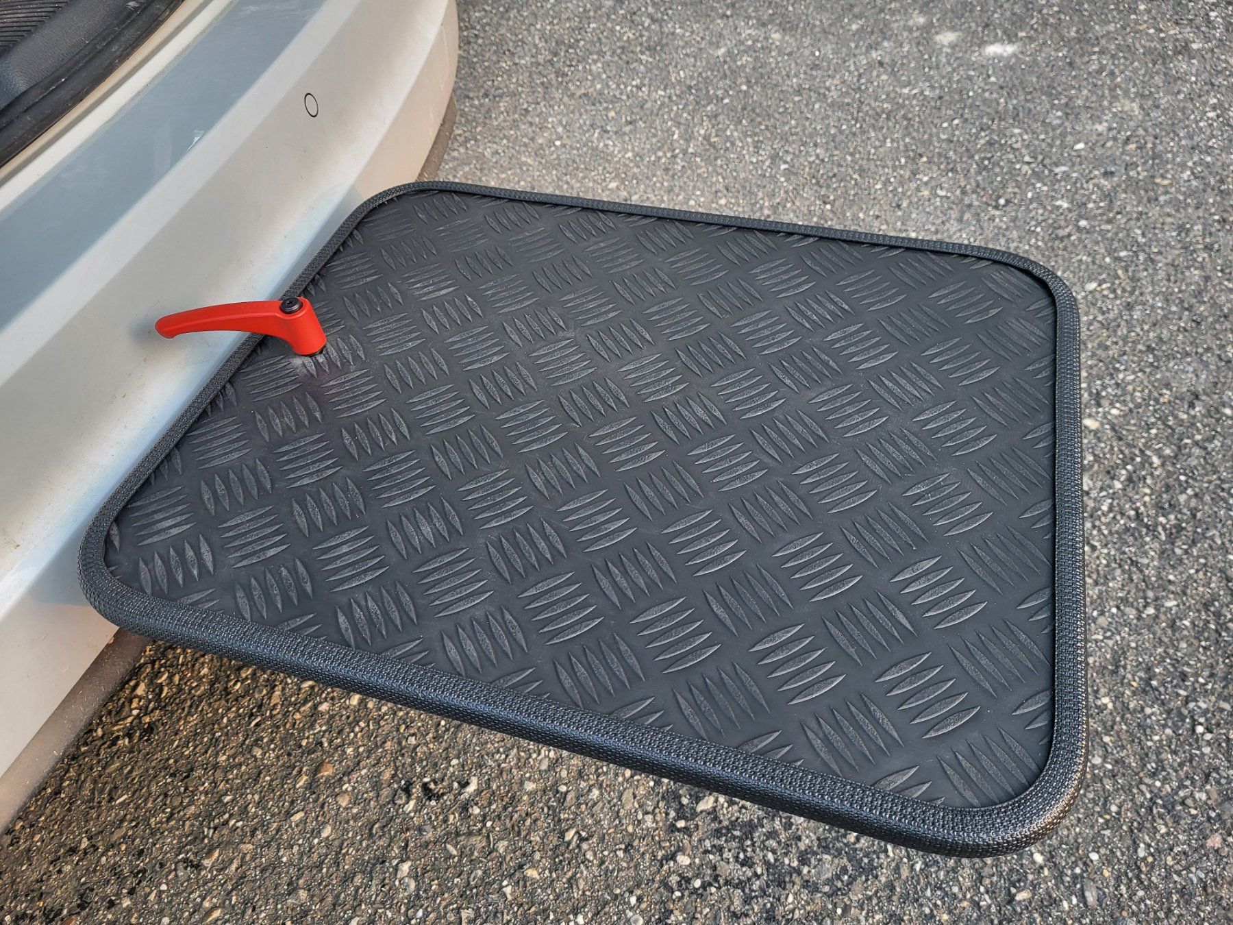 Gabbie, trasporto & Sicurezza: Hunde Rampe/Einstieg Brett – Nuovo e nell'imballaggio originale da Kestenholz venduto da fiatsubi 5