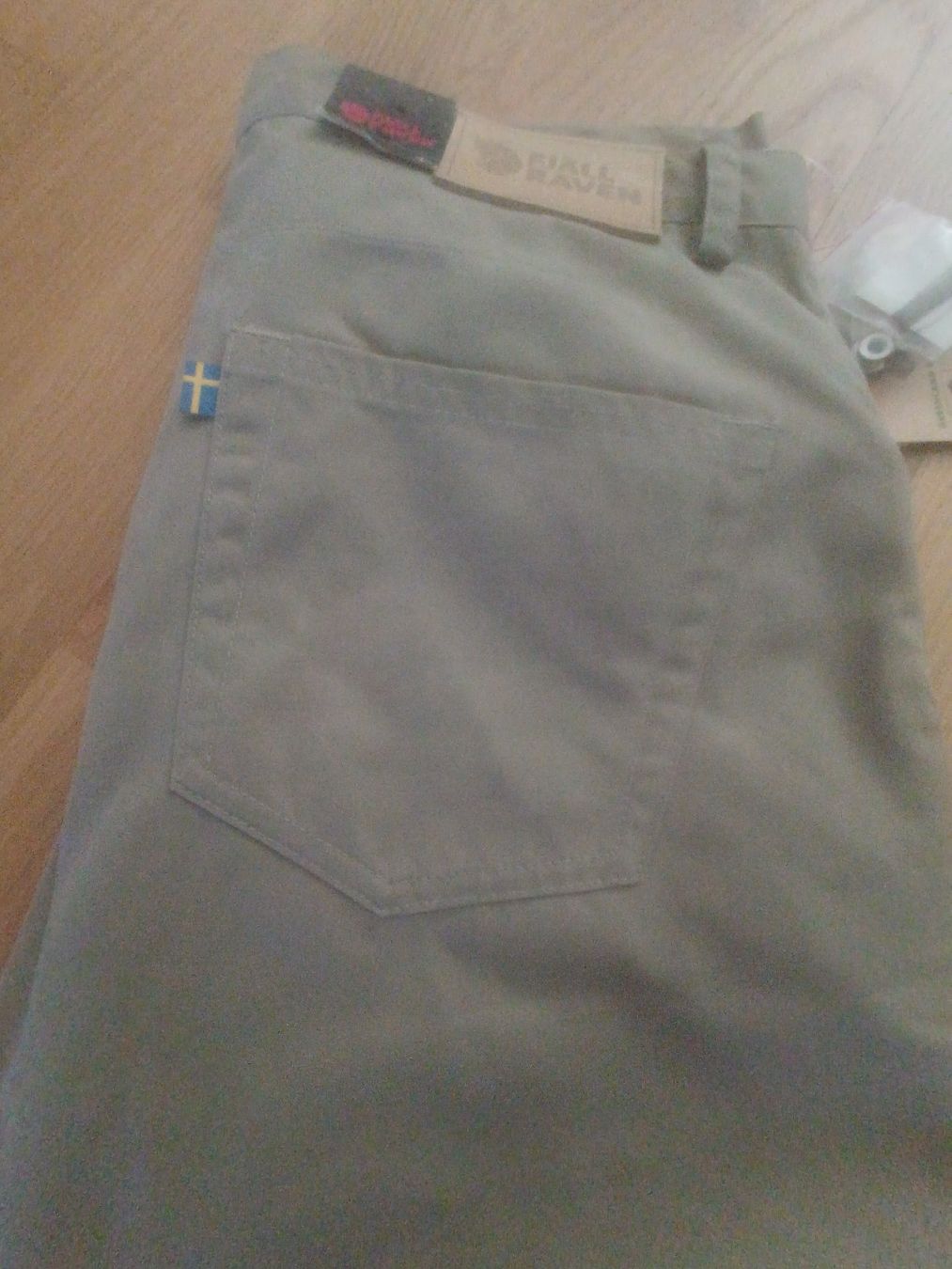 Fjällräven Hosen: Fjaellraeven Hose – Neu (gemäss Beschreibung) aus Windisch von xnik3 4