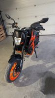 KTM Duke 690 R ABS