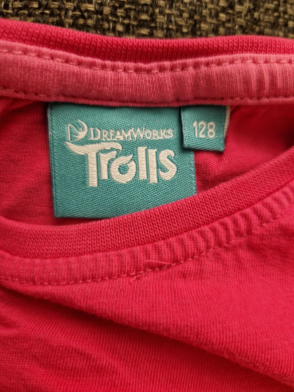 Blouses, T-shirts & Tops: Trolls Top Gr. 128 – D'occasion à Zollikerberg par nmonika 2