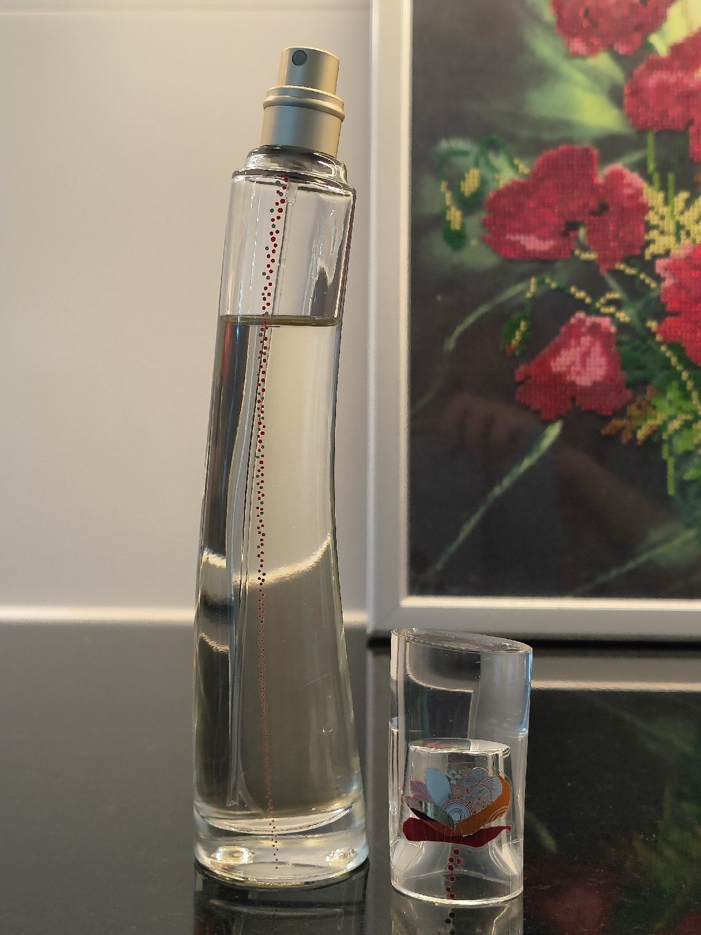 Kenzo Profumi & Eau de Toilette: Kenzo Flower by Kenzo 50 ml EDP – Usato da Carouge GE venduto da pro_8k9d 3