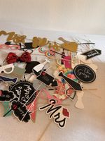 Foto Requisiten Set Hochzeit Party Fotobox