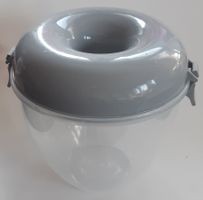 Bol de pop-corn pour micro-onde