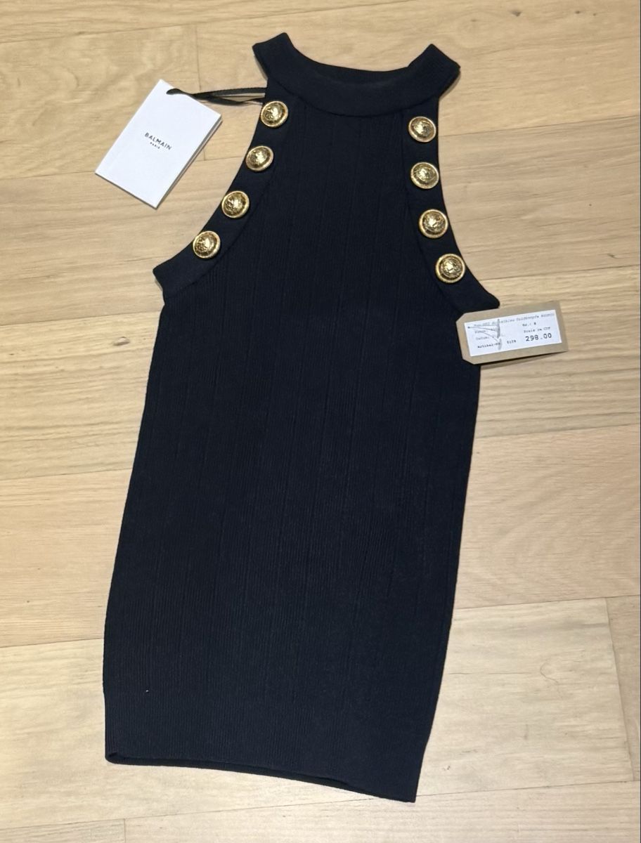 Balmain Tops: Top Balmain – Neuf avec emballage d'origine à Horgen par nad_68nw