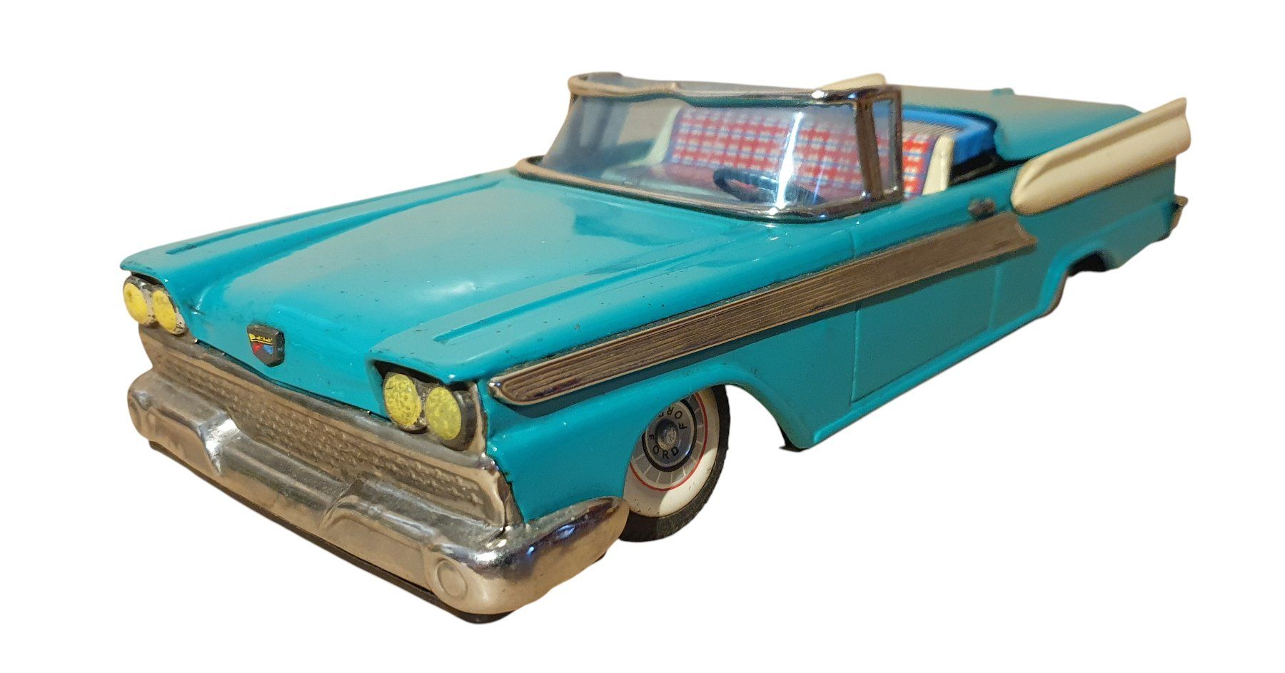 Giocattoli: Ford Fairlane 500  Blechauto – Difettoso da Flawil venduto da RoverVitesse 1