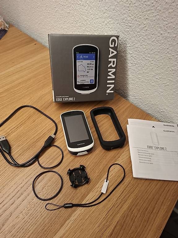 Ordinateurs & app. de mesure: Garmin Edge Explore 2 GPS – Neuf avec emballage d'origine à Winterthur par DtR77 4