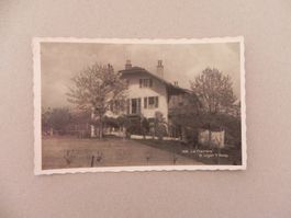 Carte St. Légier VD La Clairière 1939