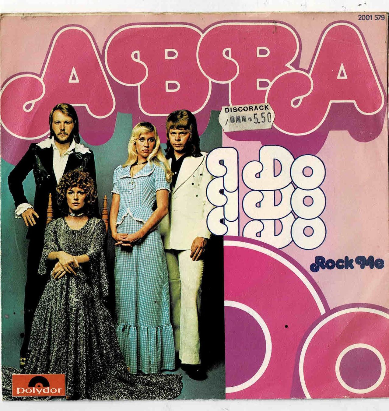 Dischi in vinile: ABBA I do – Usato da Sulz AG venduto da Oberdanne8