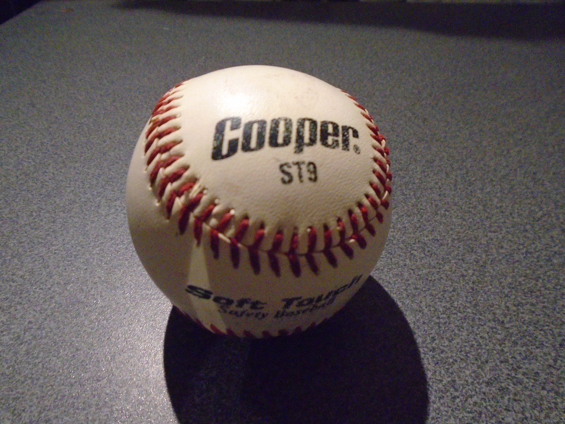 Ballons: Baseball Cooper ST9 Soft Touch – D'occasion à Zürich par Motzkuh