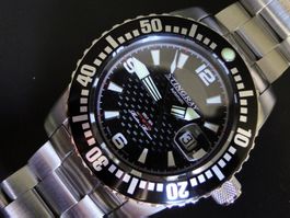 NOS - Stingray Deep Sea 500M  - Taucher/Diver/Submariner -9W