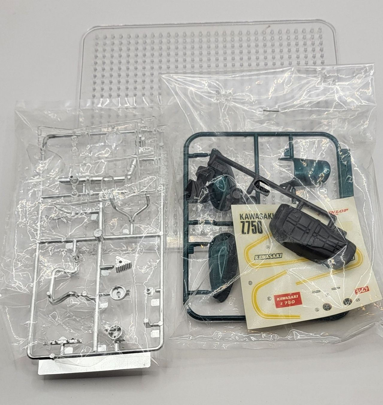 Kit di modellismo & Modellini statici: Kawasaki Z750 Turbo – Nuovo (secondo la descrizione) da Altendorf venduto da keskomat 1