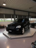 Werkstatt Austellplatform Drehplatform