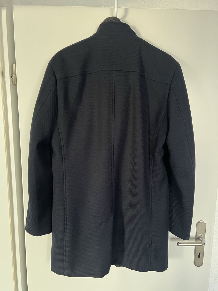 Cappotti: Blauer Wollmantel – Nuovo (secondo la descrizione) da Frick venduto da Tan75 1