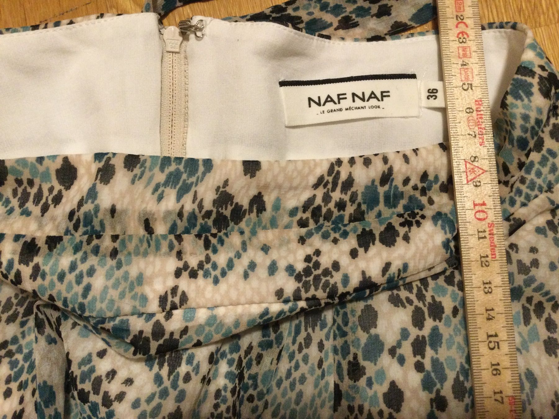 Nafnaf Gonne: Jupe - Rock - NAFNAF - 36 – Usato da Zürich venduto da Janakpur 3