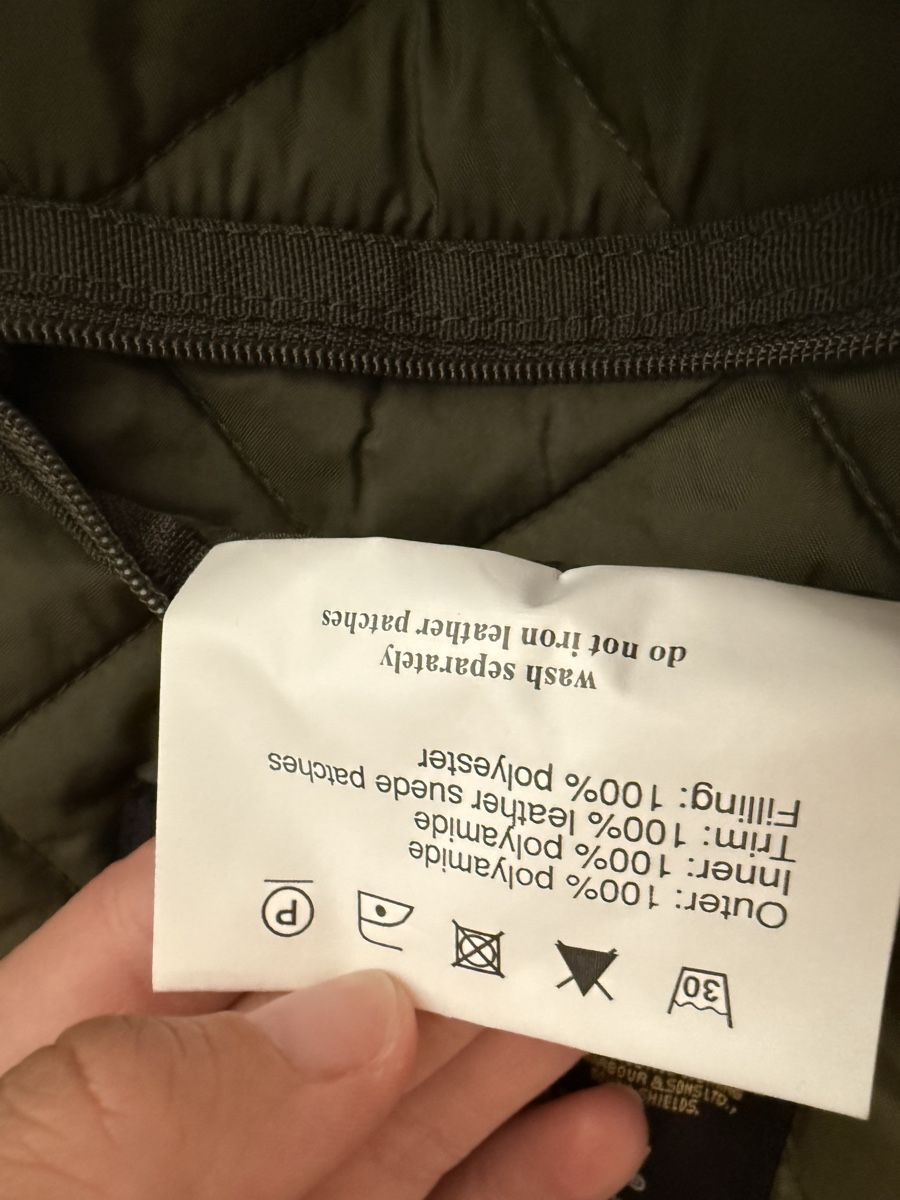 Barbour Gilet & Giacche: Barbour gilet - XS – Usato da Thalwil venduto da mal_kmh9 3