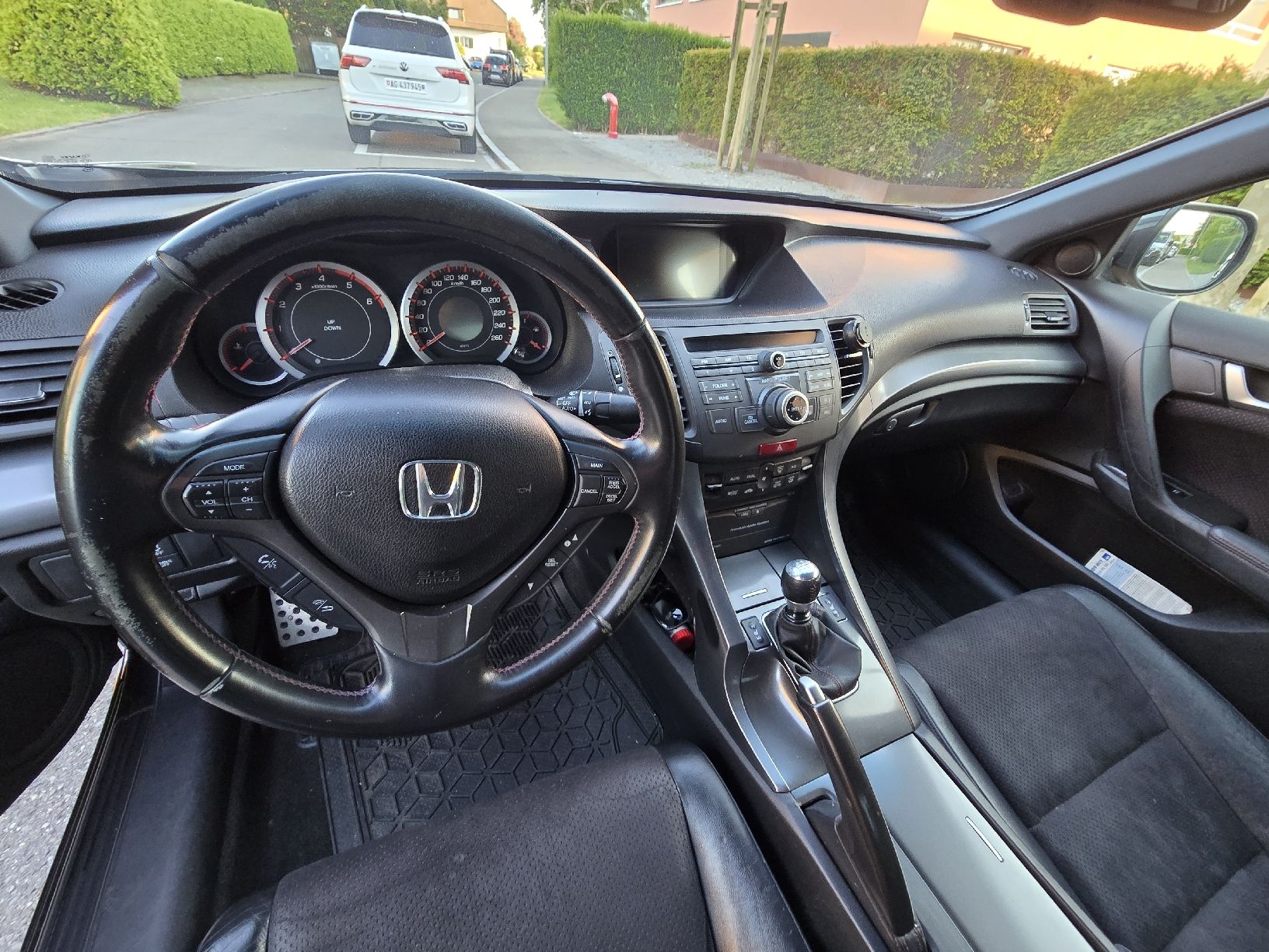 Honda Automobili: Honda Accord 2.2 D-TEC S  – Usato da Fislisbach venduto da ame_xv5q 4