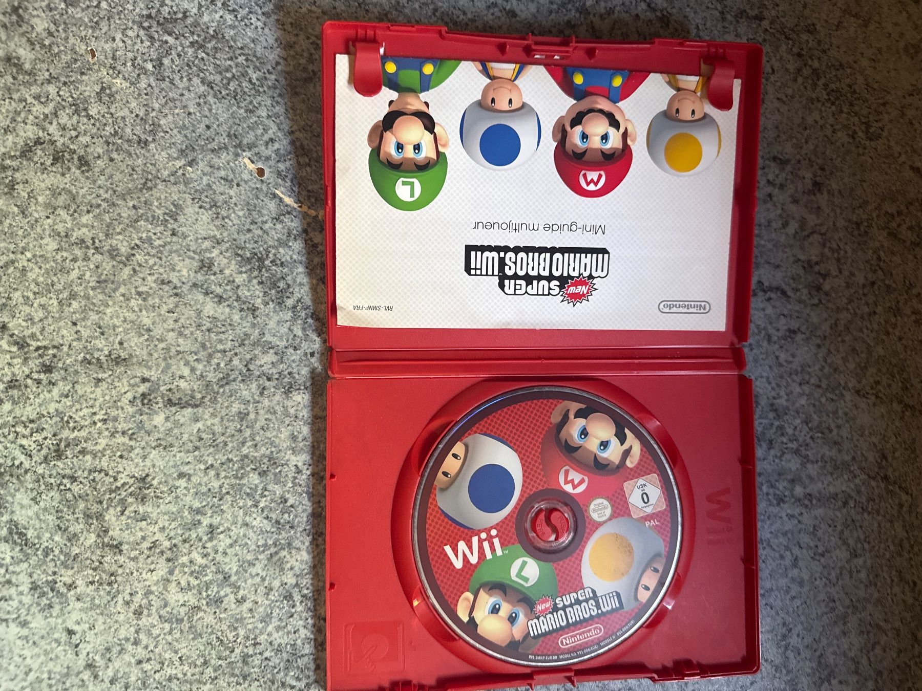 Nintendo Giochi: New Super Mario Bros Wii – Usato da Cormoret venduto da naaatsiiirt 1