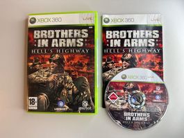 Brothers in Arms Hell's Highway - Xbox 360