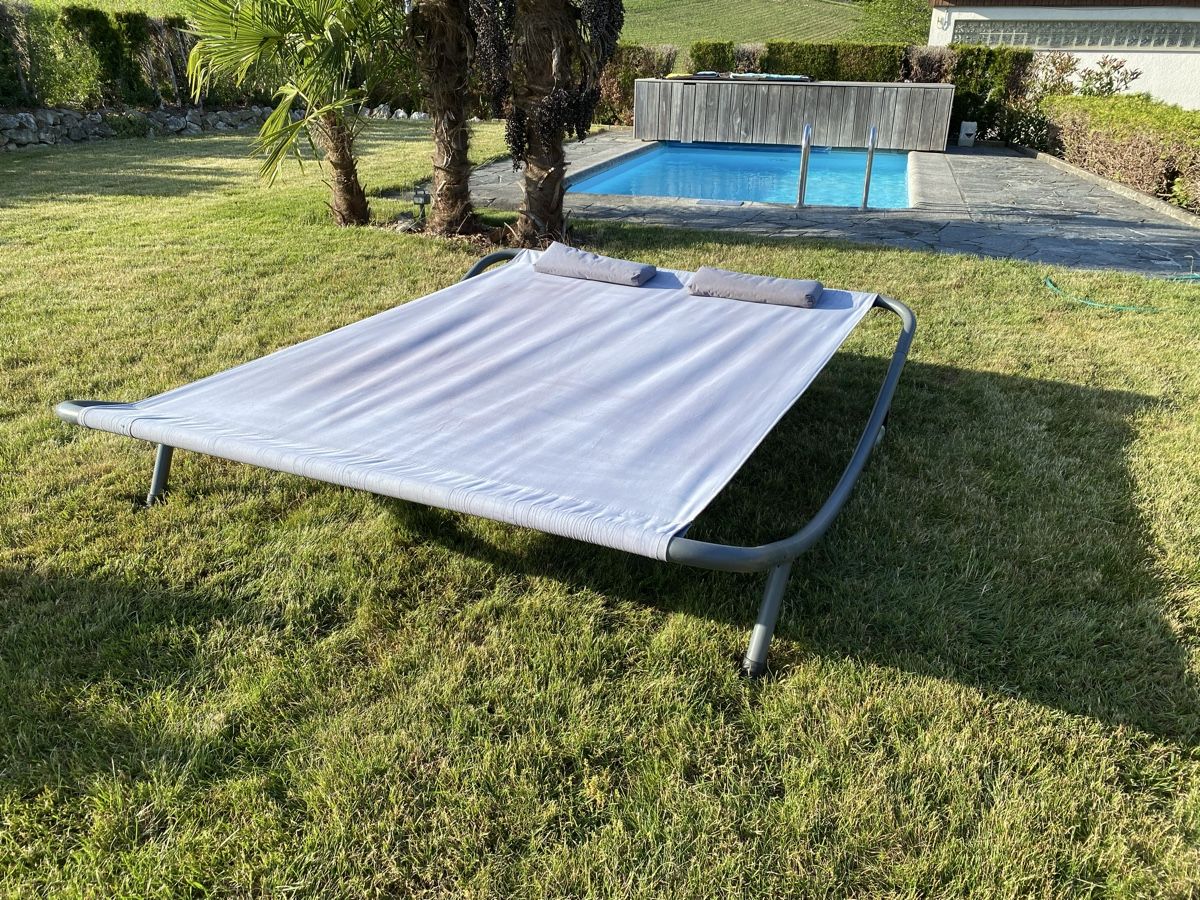 Liegen & Liegestühle: Doppelliege 135x190cm – Gebraucht aus Hägglingen von Karin0802 4