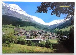 Leukerbad 1401 m, Loèche les Bains