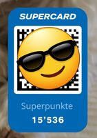 Pro 100 Coop Superpunkte (gew. Menge erhältlich; mind. 3000)