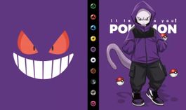 Pokemon Kartenalbum (240 Karten)