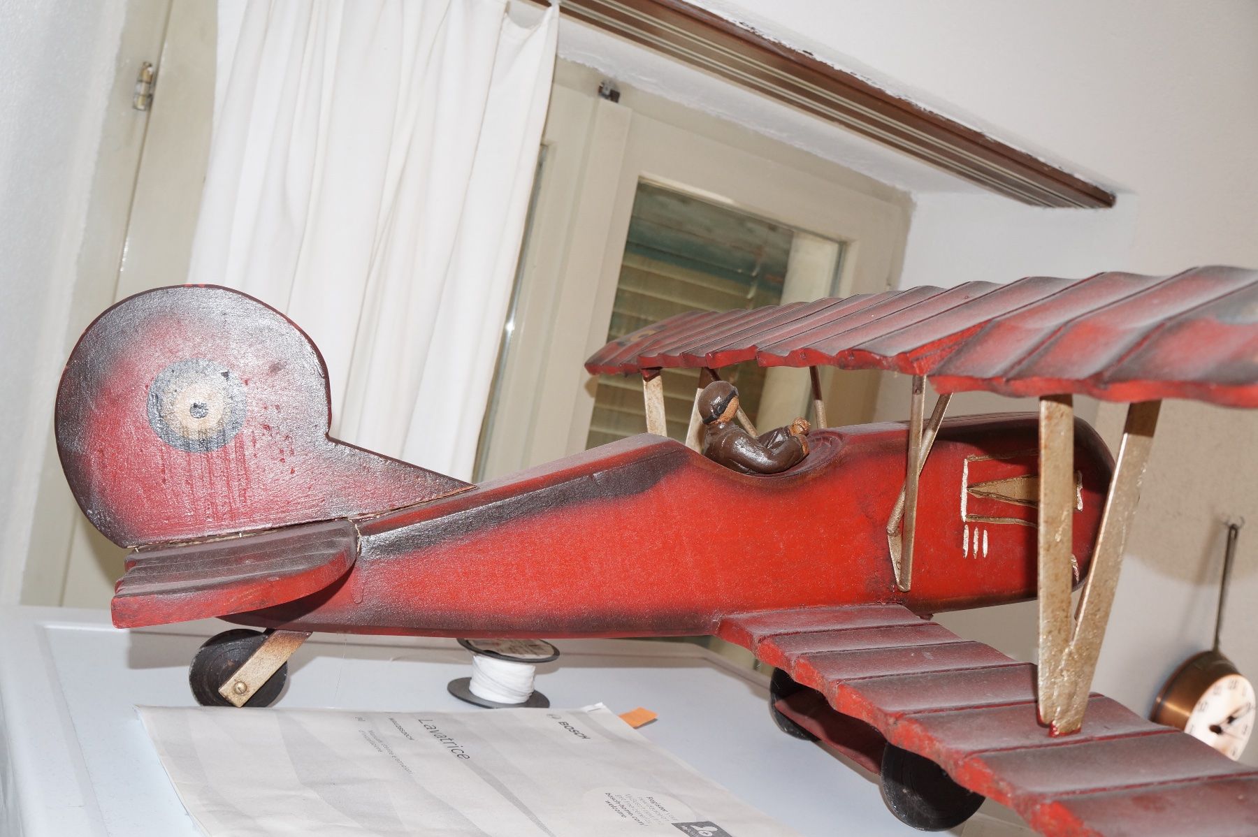 Jouets: Flugzeug 1950 – D'occasion à Torre par fku_92pw 2