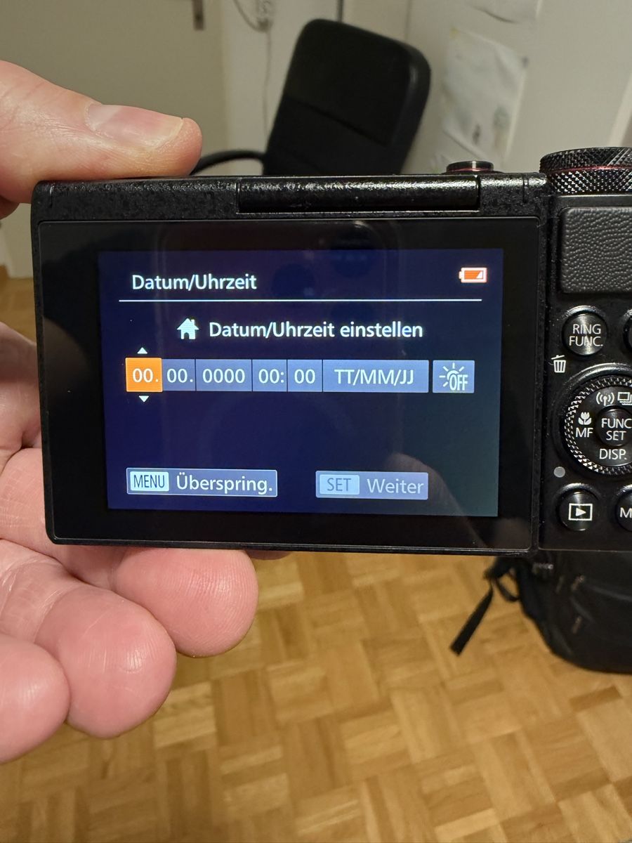 Canon Fotocamera: Canon Powershot G7X Mark I – Usato da Effretikon venduto da allan2202 6