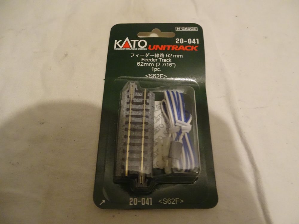 Kato unitrack 20041 Kaufen auf Ricardo