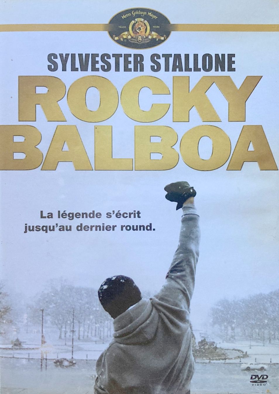 Tutti i DVDs: ROCKY BALBOA (1 DVD) – Usato da Bottens venduto da hotter-than-hell