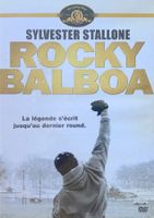 ROCKY BALBOA - SYLVESTER STALLONE (1 DVD)