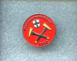 Feuerwehrverein  Köniz  1992