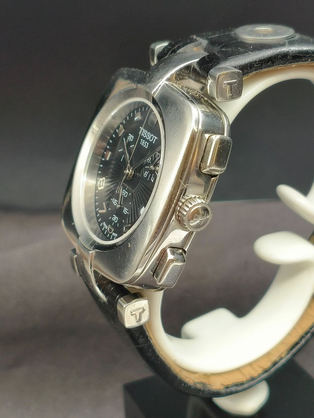 Tissot Montres: Tissot – Défectueux à La Chaux-de-Fonds par curtitswisswatches 4