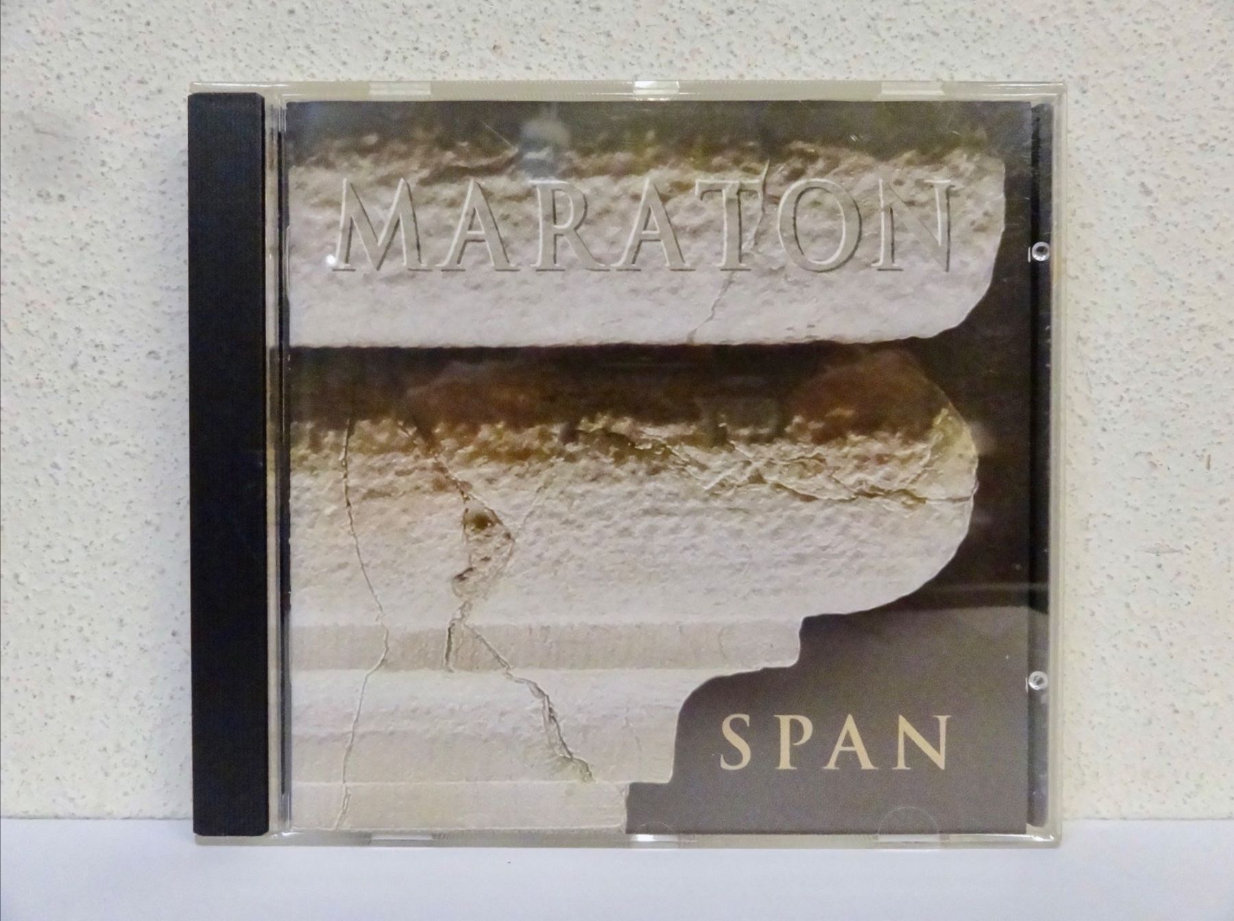 CDs: CD SPAN / MARATON - 2005 - VERGRIFFEN – Neuf (Voir description) à Kerzers par djstarsky73