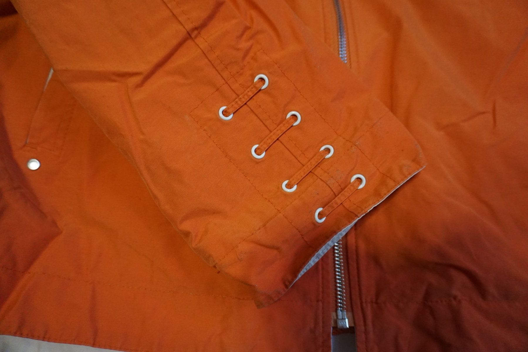 Giacche: Orange Übergangsjacke, Grösse 38 – Usato da Zürich venduto da einalemjena 4