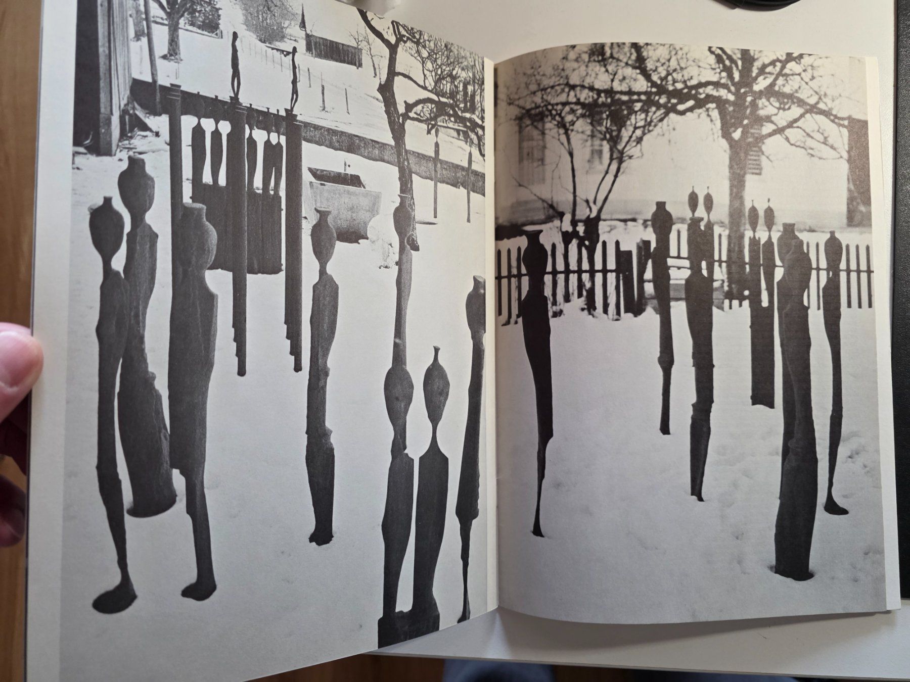 Libri: Schang Hutter - Figuren Solothurn 1973 - Kunst Katalog – Usato da Walterswil BE venduto da Lonitti 1