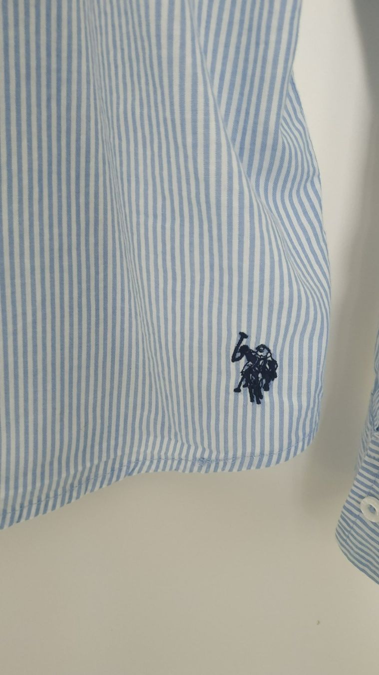 Blusen: Bluse von U.S. Polo ASSN. Gr. M – Neu (gemäss Beschreibung) aus Dübendorf von Jolenia 1